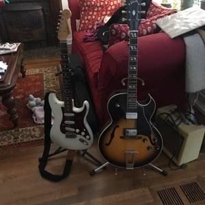 Meet your Posher, Patrick